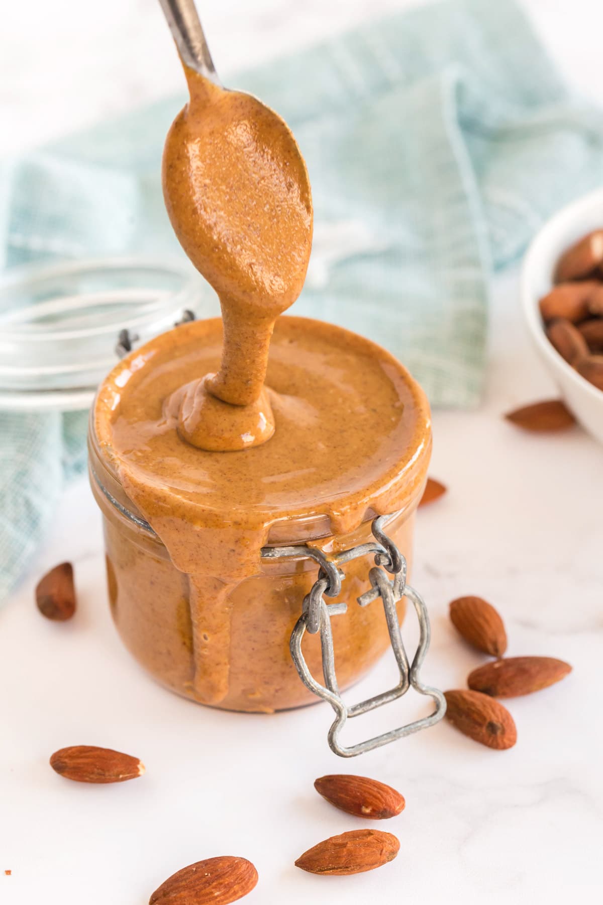 How to make Almond Butter