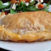 Beef & Cheese Phyllo Pies