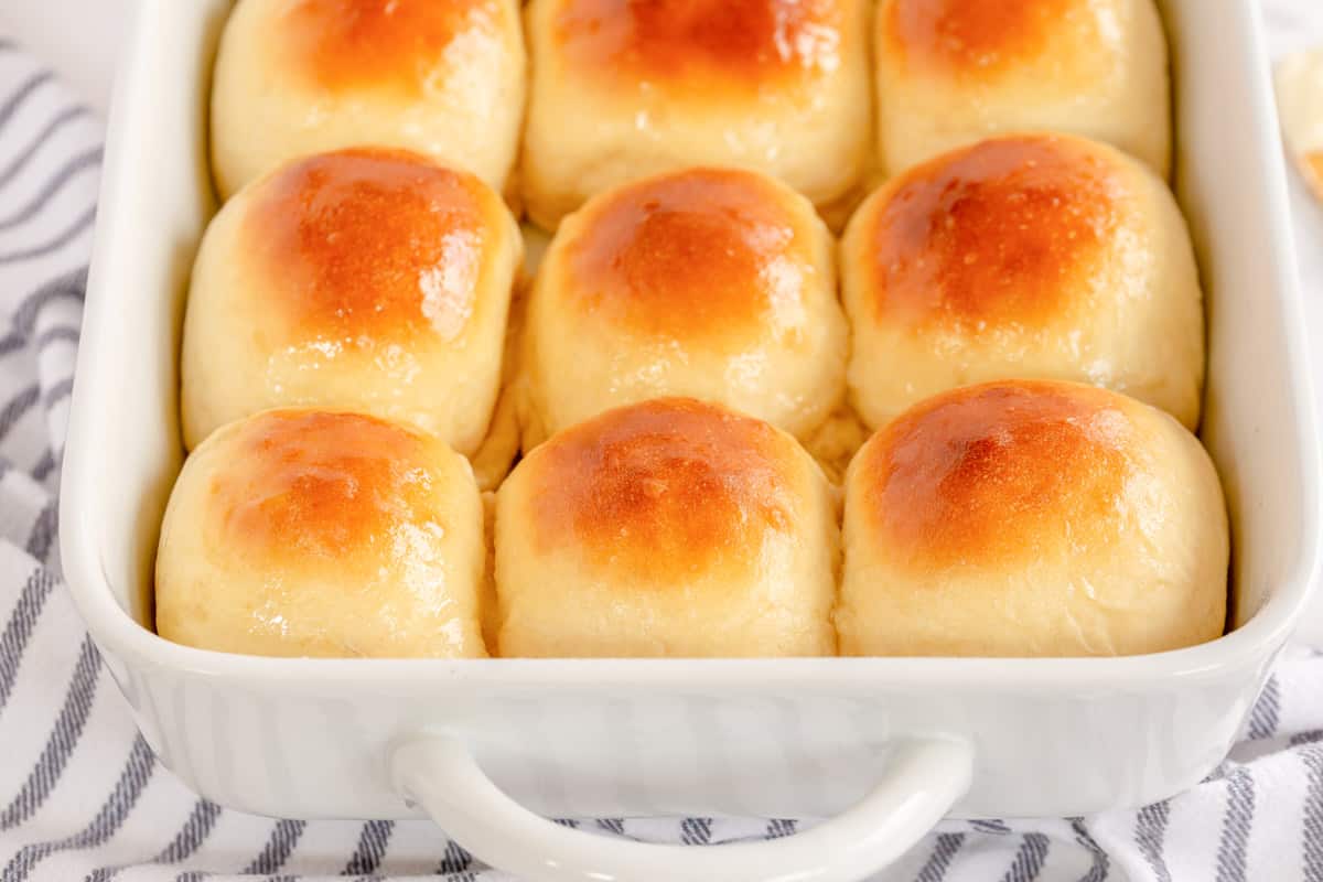 Super Easy French Bread Rolls Perfect for Beginners