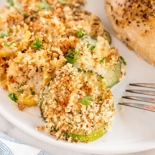 Squash Casserole (au Gratin Style) Kylee Cooks