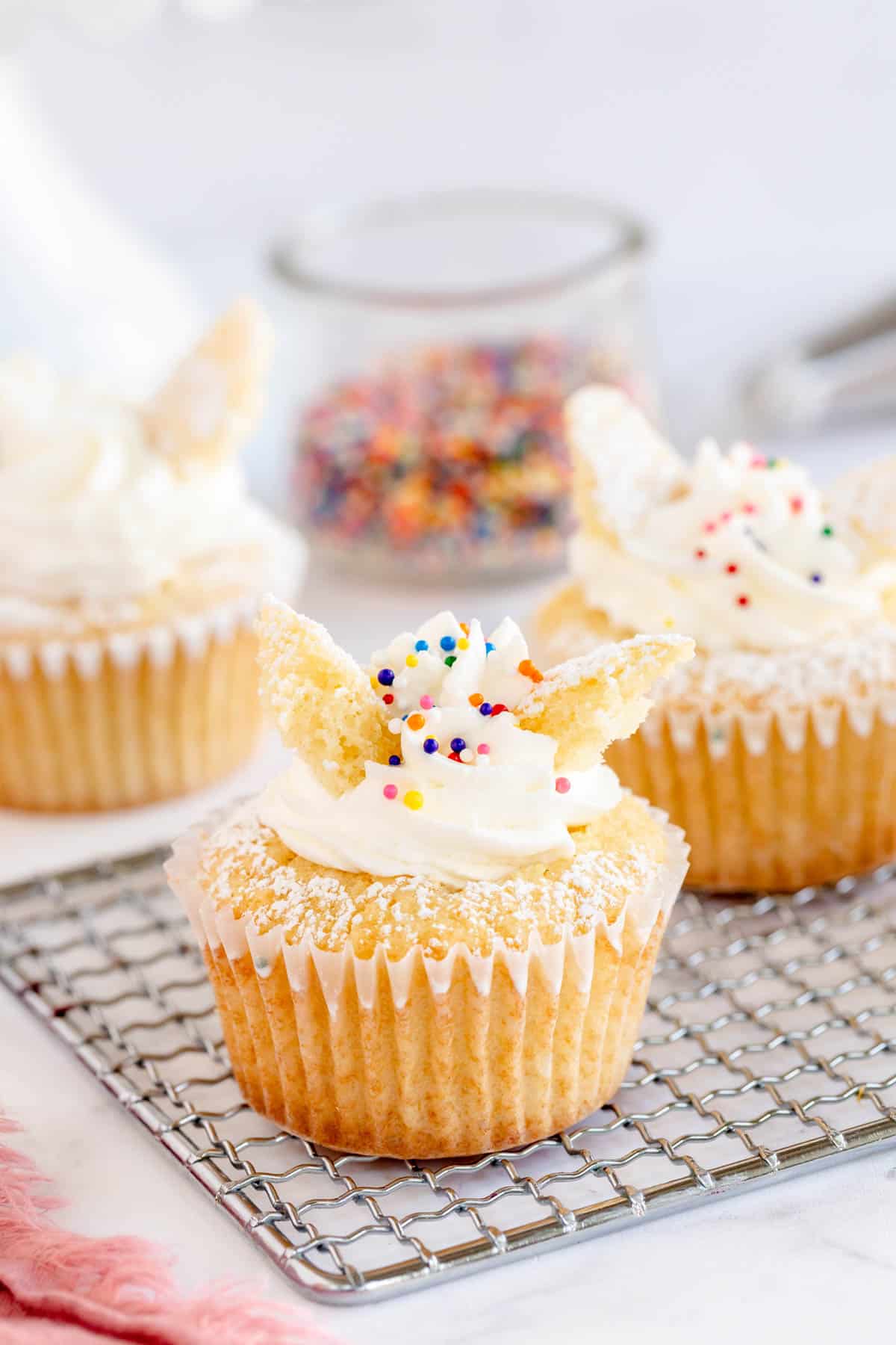 thumbnail image 2 of Lifetime Cooking 12-Cup Non-Stick Muffin Pan - Fairy Cake & Cupcake Baking Tray With 5 Shape Designs, Carbon Steel 2 of 3