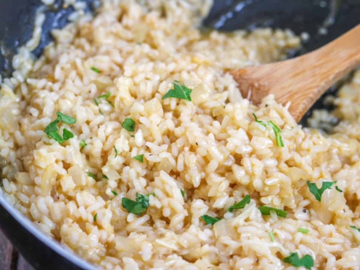 II. How to Make the Perfect Risotto
