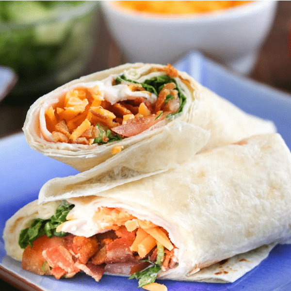 True Food Kitchen Smoked Turkey Wrap Nutrition Facts Blog Dandk