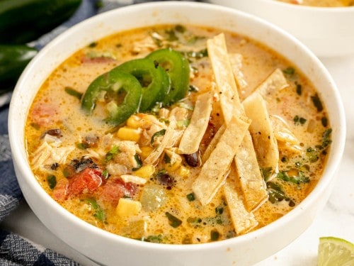 Best Chicken Tortilla Soup Recipes: Ultimate Comfort in a Bowl
