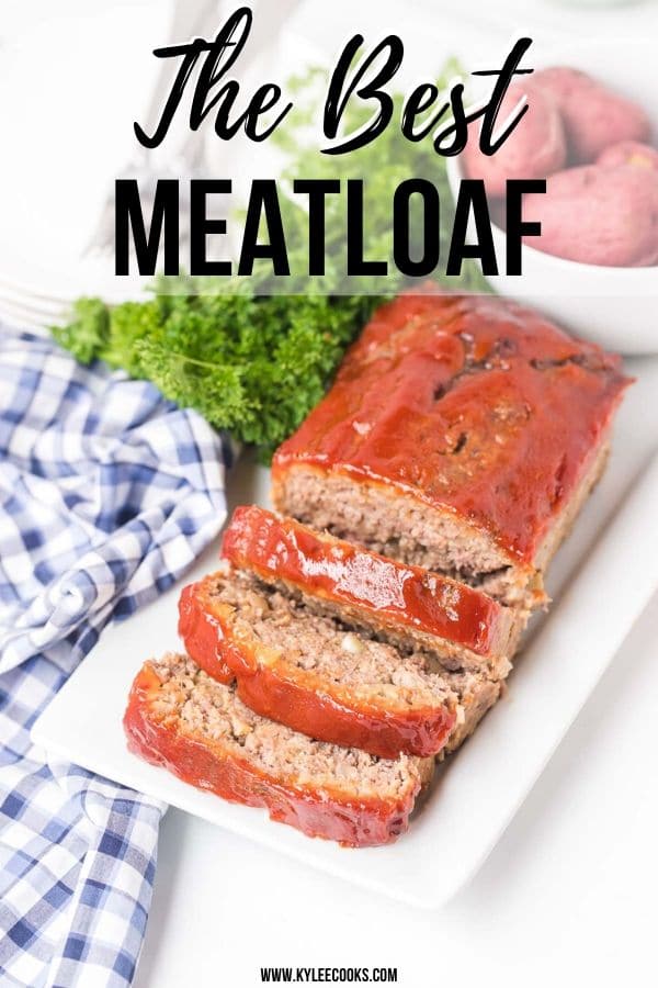 meatloaf pin with text overlay