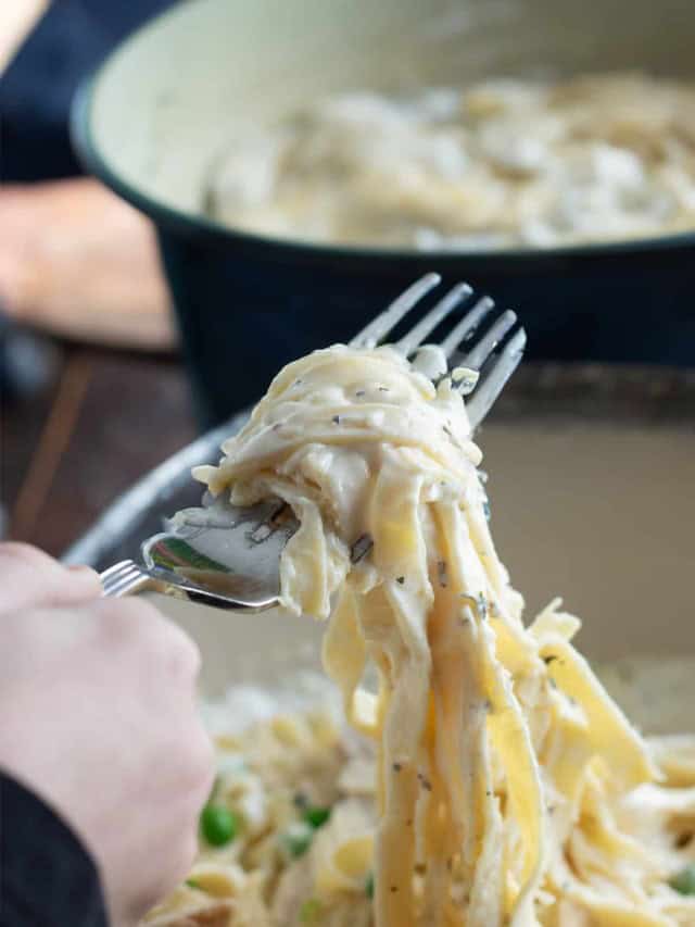 How to Make Alfredo Pasta at Home