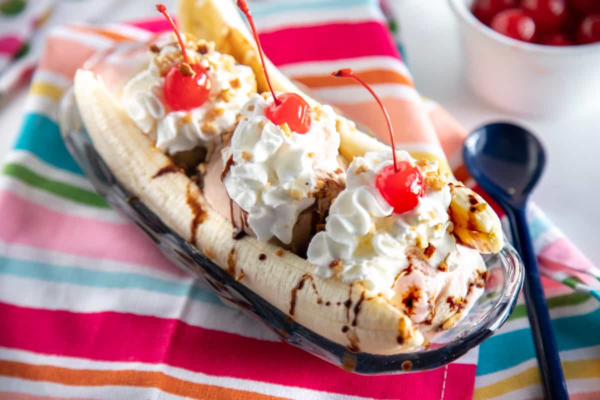 Banana Split Homemade Ice Cream Recipe At Andres Lowe Blog Banana Split Homemade Ice Cream Recipe At Andres Lowe Blog