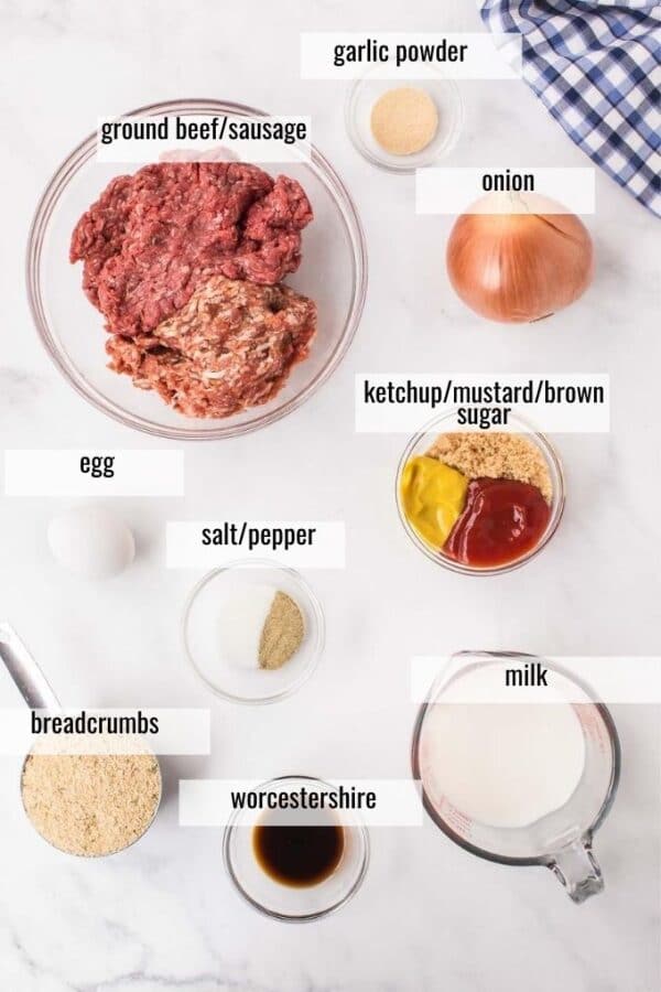 A Comprehensive Guide to Meatloaf Ingredients