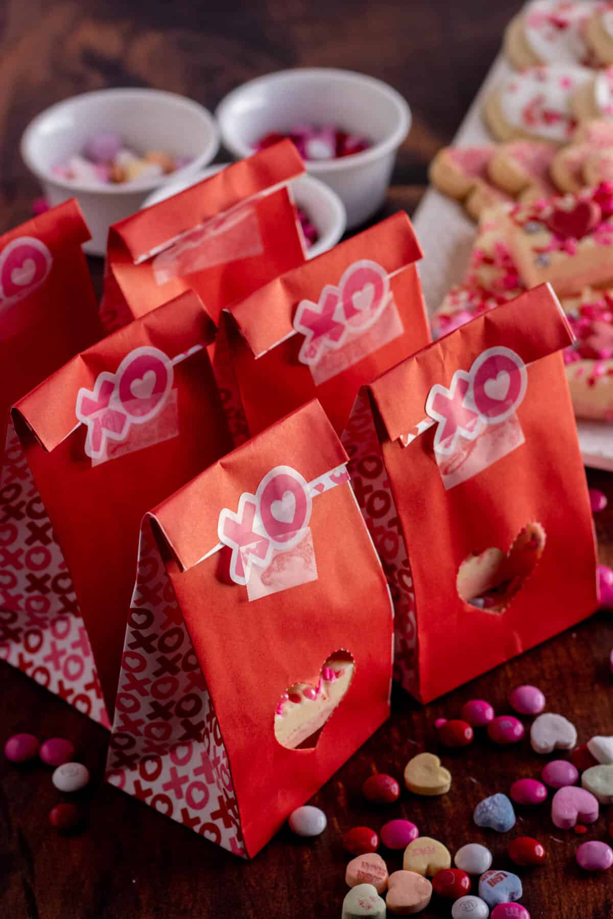 valentine's day gift bags