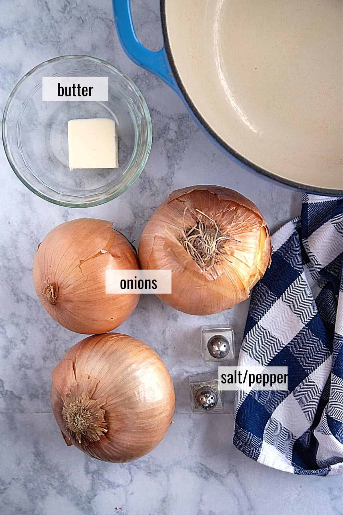 How to Caramelize Onions (Step by Step) Kylee Cooks