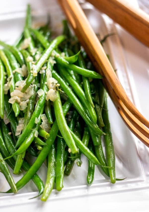 Sauteed Green Beans-16
