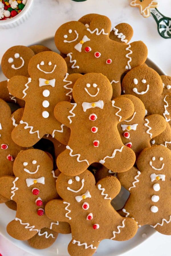 Gingerbread Men-32
