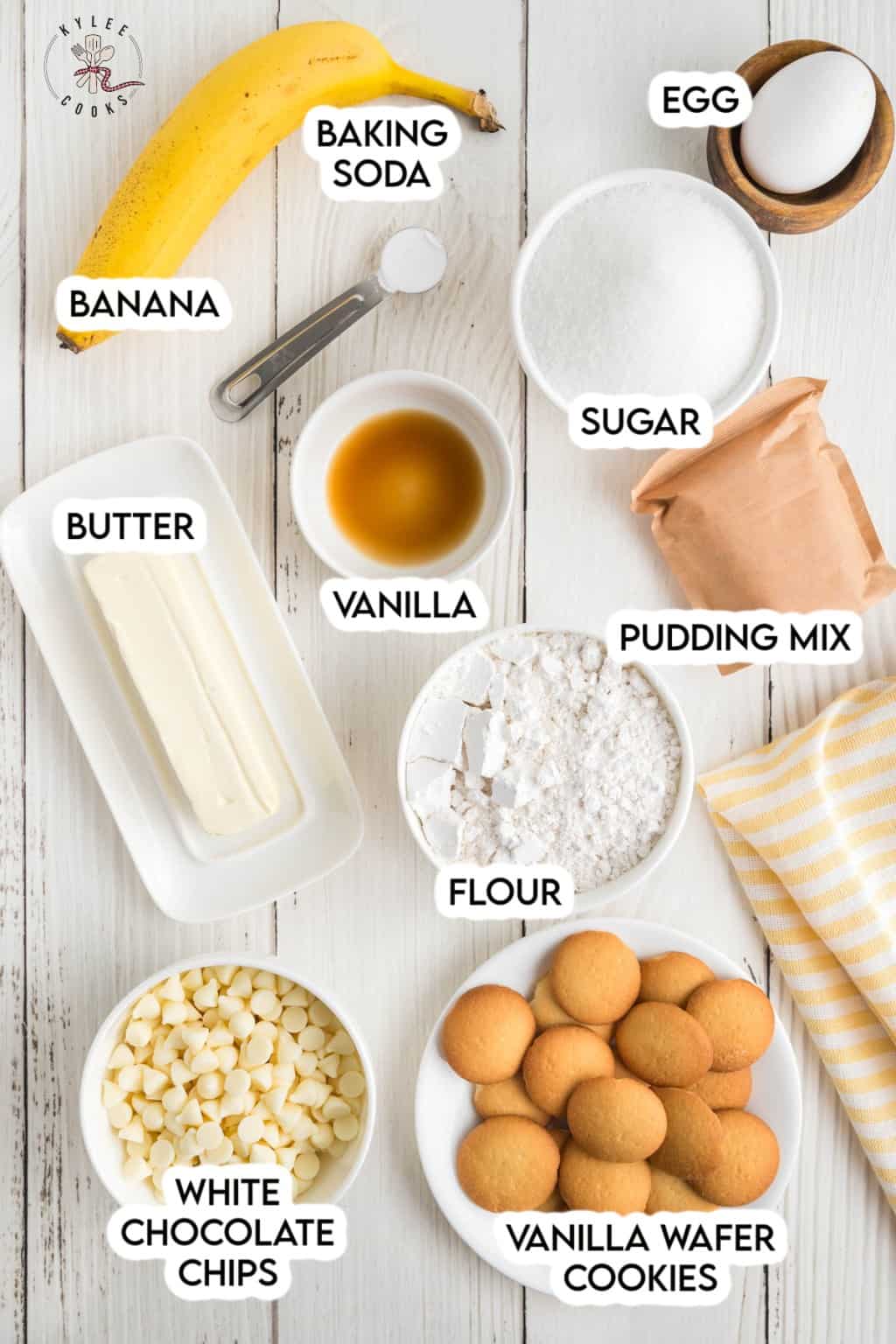 Soft Banana Pudding Cookies Kylee Cooks soft-banana-pudding-cookies-kylee-cooks