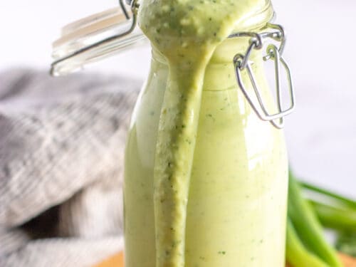 Avocado Cilantro Dressing Avocado Cilantro Dressing