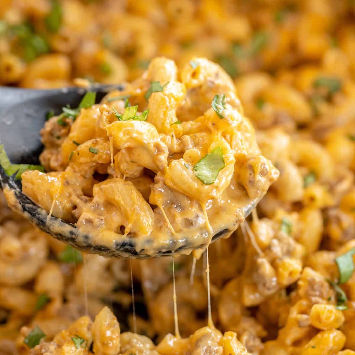 Cheeseburger Macaroni