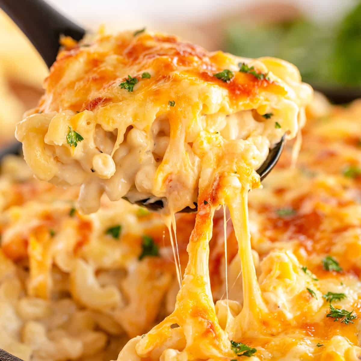 Skillet Mac and Cheese