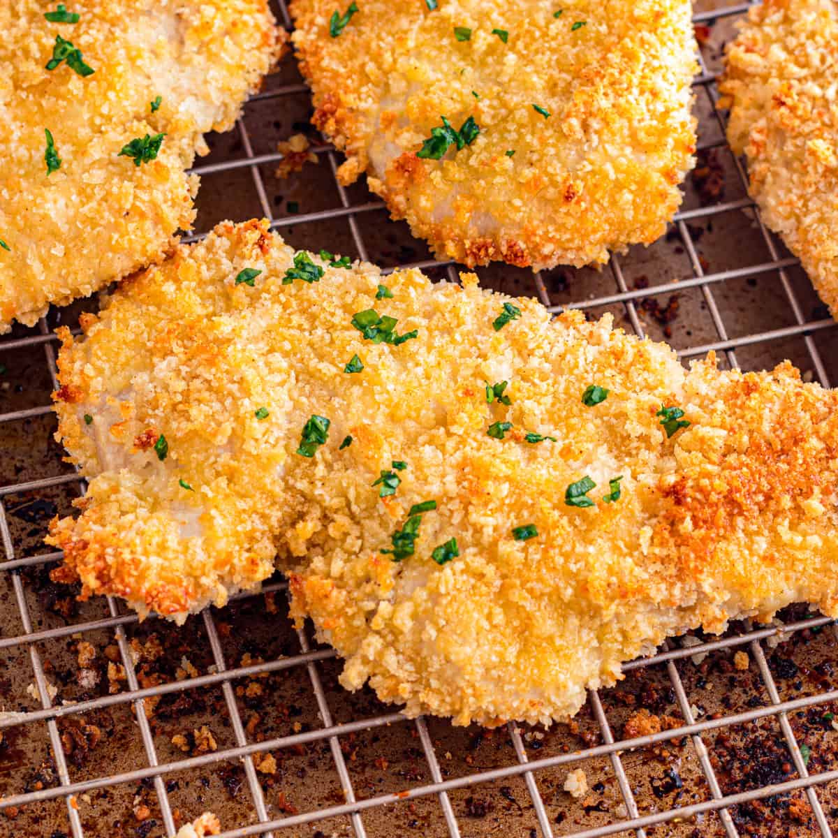 Chicken Cutlets